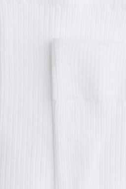 Pack de 5 calcetines en punto de canal? - H&m фото 3