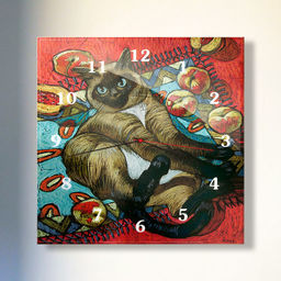 "Вы очаровательны" Часы