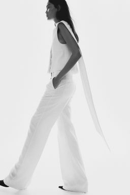 Pantal?n sastre bootcut - H&m фото 5