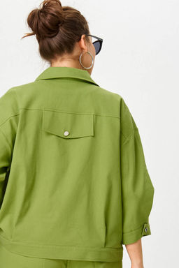 Костюм SOVA 11277 олива фото 2