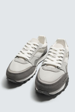 ZAPATILLA DEPORTIVA / Gris - Zara фото 2