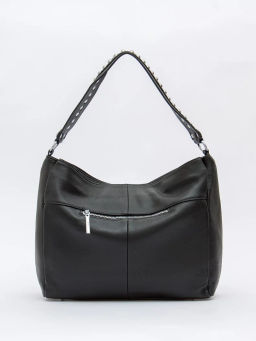 Сумка 0539C black Polina&Eiterou