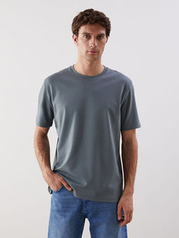 Bisiklet Yaka Erkek Ti??rt