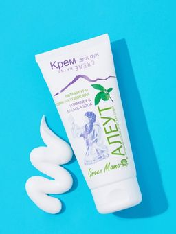 Крем для рук Витамин F и солянка холмовая 100 мл