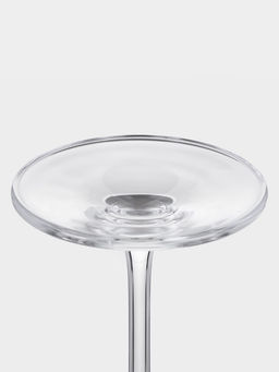 Бокалы для белого вина CRYSTAL BOHEMIA LOXIA, 510 мл, размер одного бокала 9×27 см, набор 2 шт., стекло, прозрачные