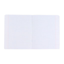 Цена за 20 шт. Тетрадь в клетку 18 листов, 5 видов МИКС, обложка мелованный картон, «Минни Маус и единорог»