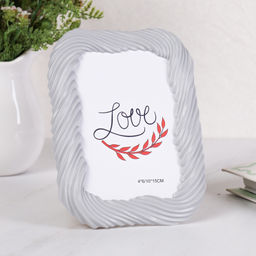 Фоторамка 10х15 / KS905 /уп 120/ (Бежевый) - Галеонтрейд фото 4