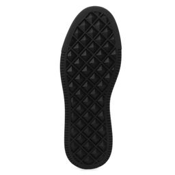 Мужские высокие кеды TENDANCE Артикул 3153405, черный  фото 4