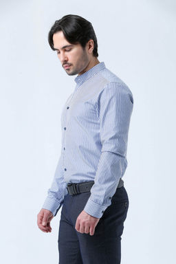 Рубашка 21.4-Б-02 - Nicolo angi фото 2