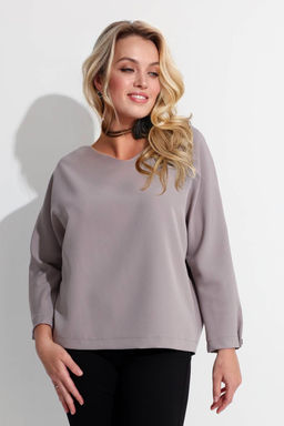 Блузка 4319/02/Мокко - Rise фото 3