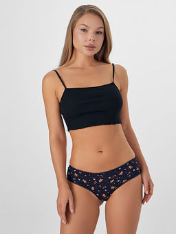 Цена за 2 штуки! ТРУСЫ ЖЕНСКИЕ