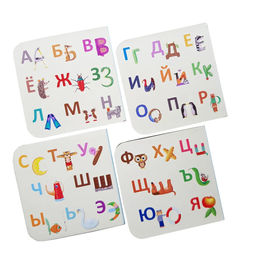 Мими - книжки. Моя первая азбука - Робинс фото 3