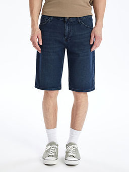 Standart Kal?p Erkek Jean ?ort - Waikiki фото 3