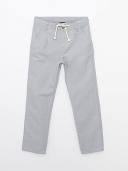 Basic Gabardin Erkek ?ocuk Pantolon