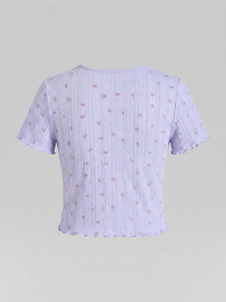 КОМПЛЕКТ ЖЕНСКИЙ (БЛУЗА, ШОРТЫ) - Mark formelle фото 6