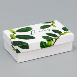 Набор коробок подарочных 15 в 1 «Эко», 12×7×4 см - 47×31×18 см