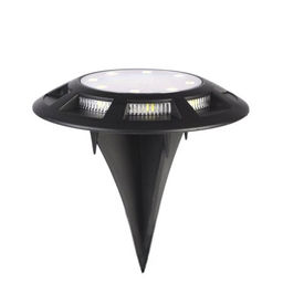 Светильник садовый на солнечной батарее 12,5х13 см / PM-247 /уп 4/108/ - Галеонтрейд фото 3