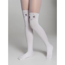 Колготки дет. CAT 21С-108СП р.128-152 (36/9) - bianco