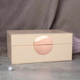 Шкатулка для украшений 22.5x15x10 см / 23220 /уп 36/ - Галеонтрейд фото 2