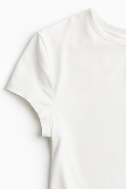 Camiseta entallada - H&m фото 7