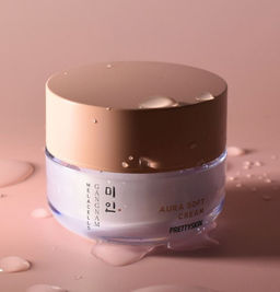 Miin Melacells Aura Soft Cream - Осветляющий крем для лица с тающей текстурой, 30 мл