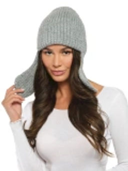 Шапка-ушанка женская Искра - Tamasha фото 4