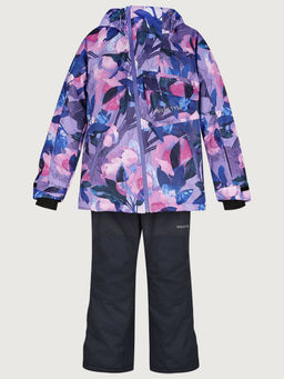 Костюм 7з2425 фиолет/графит