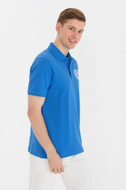 U. S. Polo Assn Мужская футболка поло Saks