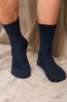 Мужские шерстяные носки Happy Fox  фото 19