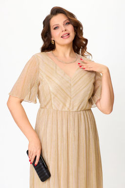 Костюм Anastasia Mak 1259 кремовый  фото 204