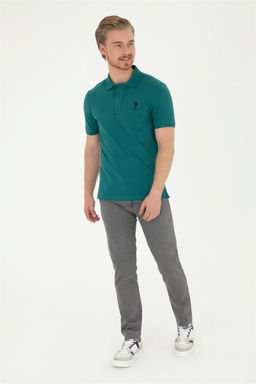 U. S. Polo Assn / Мужские серые джинсовые брюки