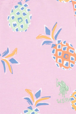 Детские вязаные шорты Магнолия Неожиданная скидка в корзине - U.s. polo assn фото 3