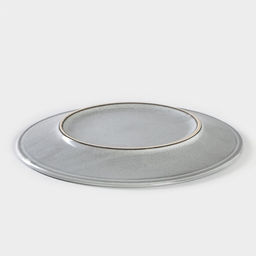 Тарелка Хорекс Nebbia, d=24 см, h=2 см, фарфор, МИКС