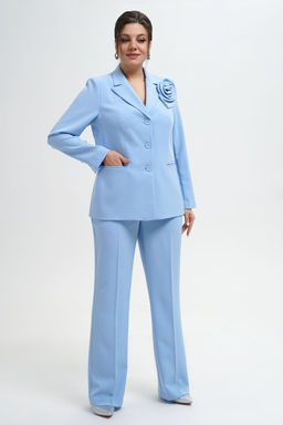 Костюм ALANI 2143 голубой