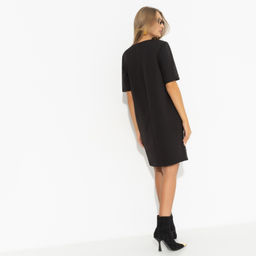 Платье с выточками Виртуальные будни (классика) - Charutti фото 6