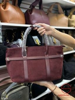 Сумка женская из замши - Bruno фото 2