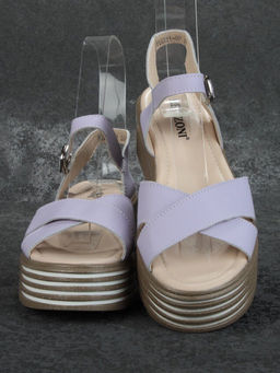 08-FED21-6P LILAC Босоножки женские (натуральная кожа) - No name фото 11