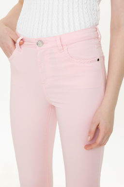 U. S. Polo Assn Женские пудровые брюки - U.s. polo assn фото 17