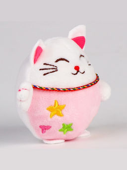 Цена за 6 шт. Мягкая игрушка «Поиграем вместе?», МИКС