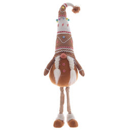 Игрушка набивная "Гном", L19 W13 H81/55 см, 2в.