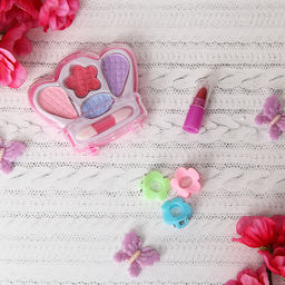 Набор косметики для девочки Корона, сумочка - Школа талантов фото 2