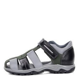 Туфли летние для школьников-мальчиков