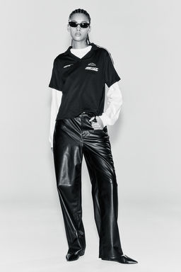 90s Baggy High Jeans - H&m фото 2