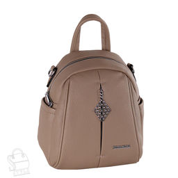 Рюкзак женский 90331 apricot Valle Mitto/30 в Новосибирске