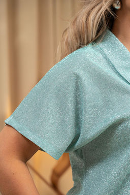 Джемпер АА-131 тиффани