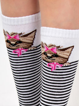 Гольфы для девочки Соль&Перец  фото 81