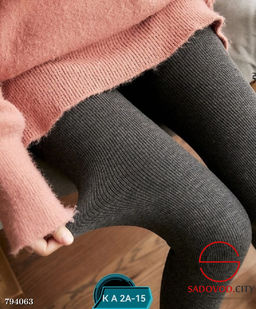 Термоколготки С МЕХОМ В РУПЧИК