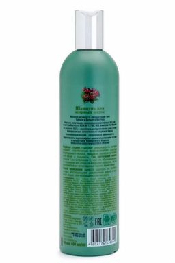 Шампунь для жирных волос Объем и баланс, 400 мл / Natura Siberica  фото 3