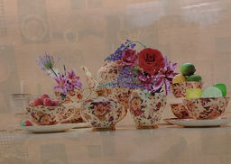 Термосалфетка Grace 118*78 см TC-02-110B