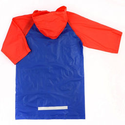 Дождевик детский, размер M, 100-110 см, Щенячий патруль - Paw patrol фото 6